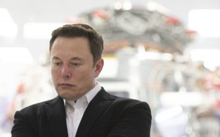 Tesla CEO Elon Musk No Longer World's Richest Person